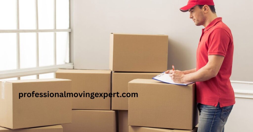 Expert Mover in Marina