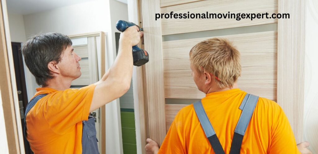 Expert Door Installation and Repair Services in Dubai