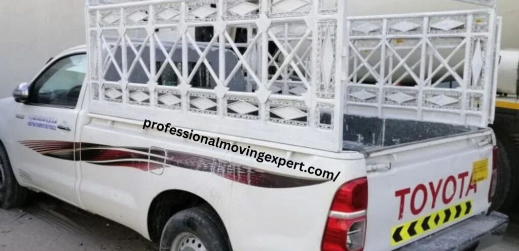 Affordable pickup rental service nearby for easy moving and delivery