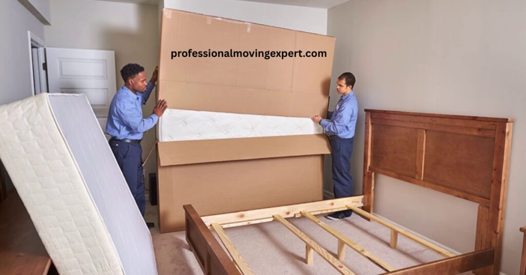 "Safe home bed relocation service"