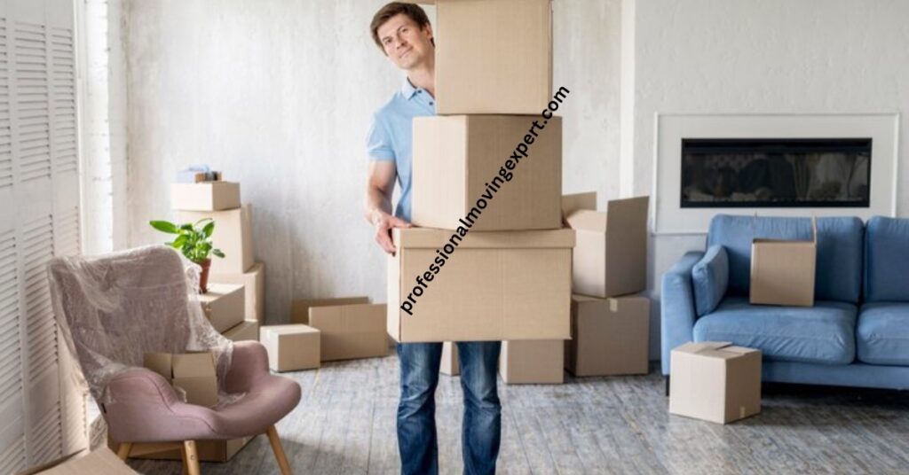 Professional home shifting service in Dubai with safe packing and moving