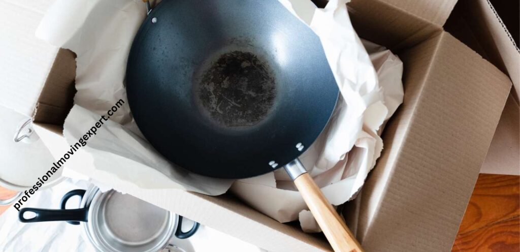 Safe and professional moving service in Dubai.